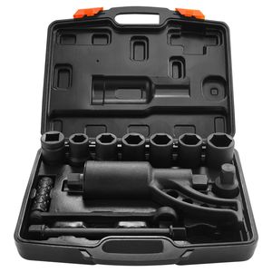 Set di Chiavi Dinamometriche Multipli da 1 Pollice per Carichi Pesanti 1:64 6.800 N.m, Strumento per Riparazioni Auto per la Rimozione di Dadi Ruota - Product Image 1