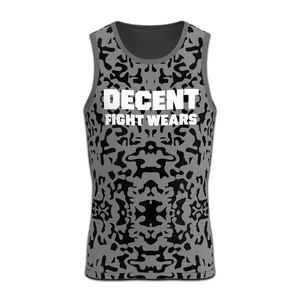 Camiseta Deportiva Personalizada con Logotipo para Hombre, Camiseta de Tirantes Individuales para Deportes y Entretenimiento - Product Image 1