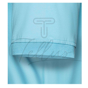 Camisetas Polo de Hombre de Talla Grande, Color Sólido, Calidad Premium, para Verano, Venta al Por Mayor, Precio Bajo, Camisetas Polo para Adultos - Product Image 3