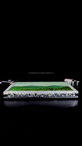 เครื่องทดสอบเพชรรูปกากเพชรแบบกำหนดเองในเวลากลางคืน4 "ภาพเคลือบรูปเพชรโมอิสซาไนท์จี้เพชรแบบออกแบบได้ตามต้องการ - Product Image 5