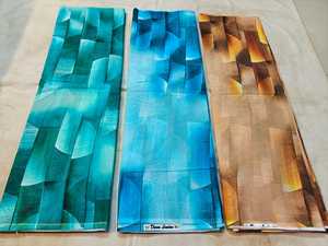 Factory Wholesale Sudanese Toub High Quality Combed Cotton Voile <b>Fabric</b> Woven Digital Print Breathable <b>Medium</b> - Product Image 4