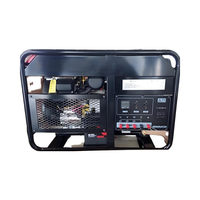 5kW 8,5kW 10kW 12kW 15kW 20kW Mini Benzin-Inverter-Generator Tragbarer Leiser Stromerzeuger Benzin-Generatoren