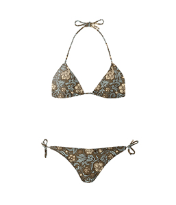 Ensemble de maillots de bain pour femmes, style sexy, vêtements de plage, prix raisonnable, ensemble de bikinis pour femmes avec couleur et taille personnalisées - Product Image 4