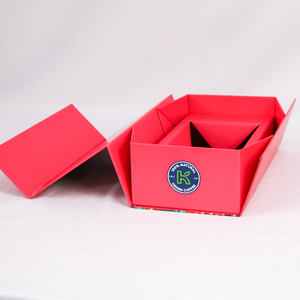 กล่องกาแฟคุณภาพสูงรักษ์โลกสำหรับบรรจุเมล็ดกาแฟและถุงดริป - Product Image 4