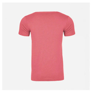 Vente en gros de t-shirts unisexes personnalisables, créez des t-shirts Bella + Canvas personnalisés, t-shirts imprimés sur mesure en tissu tri-mélange - Product Image 4