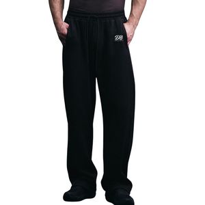 Pantalon de jogging ample pour homme – Décontracté, sportif, idéal pour l'entraînement, la gym, la course et le fitness – Usage quotidien - Product Image 1