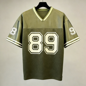 Original American Football Jersey for Men Cincinnati Bengals Chase 30 Andrei Iosivas 5 <b>Tee</b> Plus Size Breathable Player Gear - Product Image 5