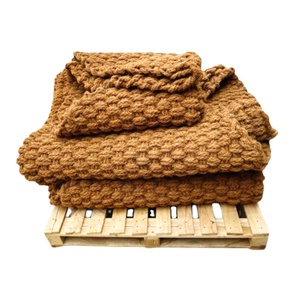 PALM MAT / COIR TREE MAT Best Seller Enhance Sidewalks Sustainably: Coir Mat Square/Round Tree Export - Product Image 1