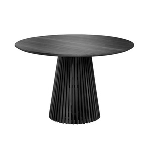 Minimalist Metal Coffee <b>Table</b> <b>With</b> Glass Top Stylish Furniture Accent For Modern Apartment Interior Decoration Themes - Product Image 6