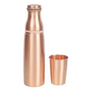 Handcraft Floral <b>Printed</b> Stainless Steel Insulated Water Bottle Reusable Travel Drinking Bottle For Home And <b>Office</b> - Product Image 1