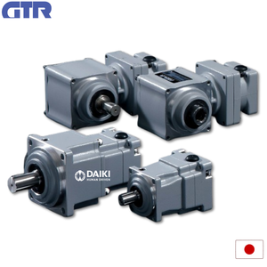 Motorreductor de Alta Precisión GTR Nissei Hecho en Japón, Motor de Engranajes con Servoaccionamiento, Alimentación por Batería, Cajas de Engranajes Cónicos de Alta Rigidez con Garantía - Product Image 6