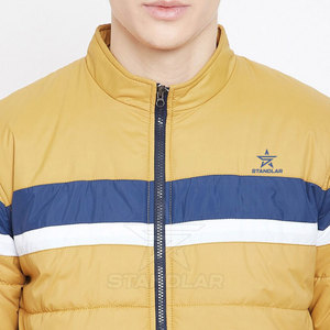Chaqueta acolchada de primera calidad, cálida, cómoda y transpirable para hombre, en oferta online. - Product Image 2