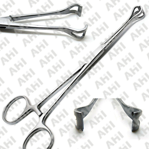Pinces à tissus Babcock personnalisables en acier inoxydable, services OEM et ODM, pour hôpitaux et fournisseurs - Product Image 6