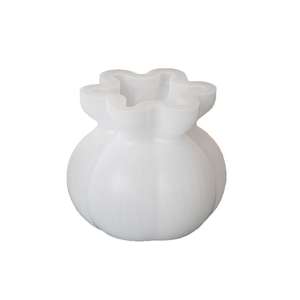 Molde de Silicona para Resina Epoxi, Yeso, para Macetas, Jarrones y Recipientes de Almacenamiento - Product Image 5