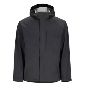 Premium Custom Fishing Jacket Waterproof <b>Windbreaker</b> Men's Outdoor Sport Hooded Fishing Coat Performance Apparel - Product Image 1