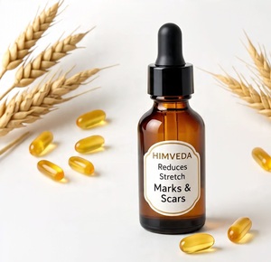 Huile de Germe de Blé 100% Pure Biologique Pressée à Froid, Huile Végétale pour Soins de la Peau et Massage, Fournisseur en Gros - Product Image 4