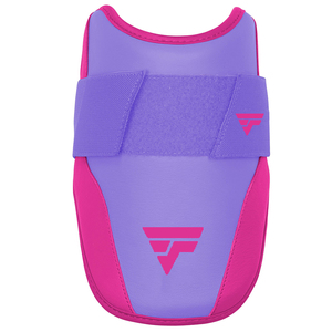 Protège-coude de baseball OEM personnalisé Bruce Bolt, réglable, violet rose, pour batteurs, protection sportive 2026 - Product Image 1