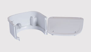 Fabricante de moldes de inyección de plástico, piezas de plástico personalizadas, fábrica de moldeo por inyección de plástico, colores personalizados a pedido, precio económico - Product Image 4