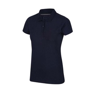 Polo de golf uni pour femme, design personnalisé, haute qualité, fabrication professionnelle, polos slim fit pour homme - Product Image 5