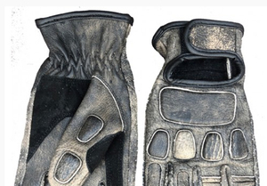 Gants de moto en gros pour entreprises B2B |   Étiquette de marque gaufrée de précision Performance |   Directement de l'usine - Product Image 5