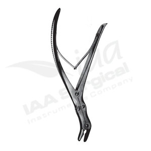 Pinza para Huesos de Acero Inoxidable, Instrumento Quirúrgico Ortopédico de Doble Acción, Pinza para Huesos con Certificación CE - Product Image 4