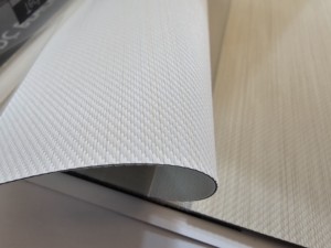 Persianas Enrollables Modernas TDC con Tela Opaca – Persianas Combinadas para Decoración del Hogar, Hechas en Corea - Product Image 2
