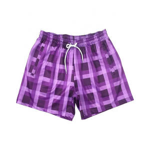 100% Polyester Fully Sublimation Unisex Basketball Custom Mens Mesh Shorts Double <b>Layer</b> 7 Inch Mesh Shorts With Pockets - Product Image 1