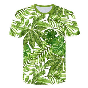 Camiseta larga sublimada diseñada para gráficos llamativos, ajuste cómodo, textura transpirable y uso diario informal y expresivo. - Product Image 1