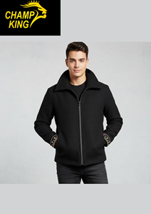 Chaqueta de Montar a Caballo para Hombre, Estilo Occidental, con Cuello Bordado, para Competencia, Ropa Exterior para Eventos Ecuestres, Logotipo Personalizado - Product Image 3