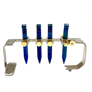 Davis เครื่องตรวจการผ่าตัดเสริมจมูกเครื่องมือวัดการผ่าตัดเสริมจมูกโดยใช้เครื่องมือ Mahfuz - Product Image 5