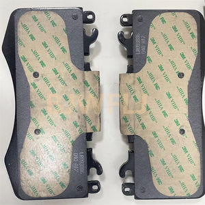 LR016684 LR020362 LR064181 LR064181 LR083935 LR114004 LR093886 GL0083 Plaquette de frein pour Range Rover Sports 2010 - 2019 Discovery 4 - Product Image 4