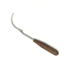 Instruments orthopédiques médicaux, passe-fils chirurgical de 70 mm, extra résistant, 9 pouces, avec poignée en fibre, acier inoxydable, réutilisable - Product Image 6