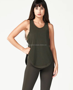 Custom logo Printed Ladies tank Top Sexy Streetwear Women Crop Top square Neck 96 Viscose 4 Spandex Summer Fashion Tops OEM - Product Image 6