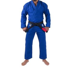 100% algodón Jiu-Jitsu Gi BJJ personalizado GI fábrica bordado impresión Logo BJJ GI 2025 - Product Image 1