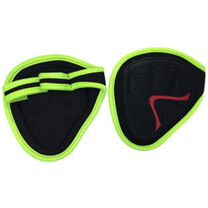 Almohadillas de Agarre para Manos Hechas a Medida en Pakistán, de Goma, Talla Grande, Antideslizantes, para Levantamiento de Pesas, con Resistencia Ajustable y Ligeras, para Entrenamiento - Product Image 3