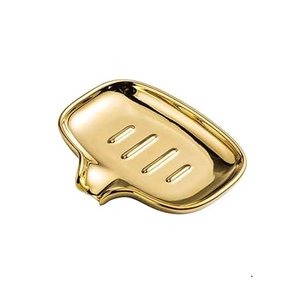 Porte-savon décoratif en cuivre pour fixation murale, best-seller pour la décoration de la salle de bain - Product Image 3