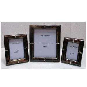 Cadre de photo à incrustation d'os avec 4 pièces, de haute qualité, meilleure couleur, pour vaisselle, produits décoratifs, offre spéciale - Product Image 3