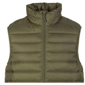 2023 Custom Men Puffer Bubble Crop Puff Ladies Jackets Coats Vest Down Coats Plus Size Vest Coat for Men - Product Image 2