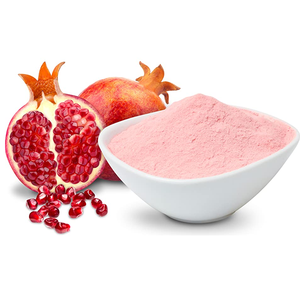 Polvo de granada de calidad alimentaria premium, polvo de fruta natural para batidos, bebidas, repostería, OEM, ODM, etiqueta privada, suministro a granel - Product Image 1