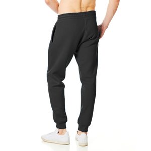 Pantalon de jogging élégant et léger pour homme, taille mi-haute, élastique, tendance, nouvelle collection, vente en gros OEM, pantalons et jambières pour homme - Product Image 2