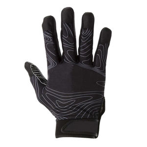Guantes Profesionales de Fútbol Americano con Agarre Ultra-Grip, Palma de Silicona, Transpirables, para Niños y Adultos - Product Image 5