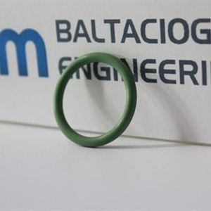 Joint torique vert de qualité supérieure pour bus, joint en Viton haute température pour la protection universelle des fluides industriels, matériel d'étanchéité durable - Product Image 4