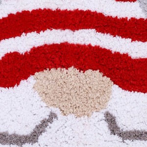 Alfombrillas de Baño Personalizadas, Antideslizantes, Lavables, con Diseño de Ardilla, Material Resistente, Alfombras para Baño - Product Image 6