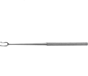 Écarteur cutané Joseph Skin Hook, forceps écarteur cutané et dural, écarteurs chirurgicaux pour trachée et Fomon, crochets cutanés pour plaies, approuvé ISO - Product Image 4