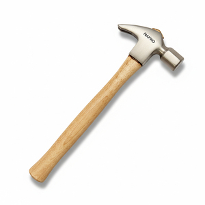 Martillo de Herrador de Acero Inoxidable de Lujo, Resistente a la Corrosión, para Cuidado Ecuestre y Veterinario - Product Image 1