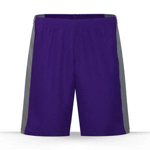 <b>Top</b> Quality Hot Selling Men's Mesh Sports Basketball Shorts Breathable Polyester Athletic Wear Basketball Mesh Practice Shorts - Product Image 4