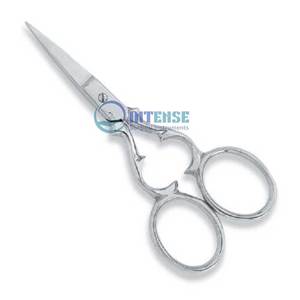 Tijeras para cutículas de grado de salón Herramientas duraderas para el cuidado de las uñas a prueba de herrumbre Suministro a granel disponible - Product Image 4