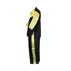 Uniforme de Taekwondo Transpirable de Alta Calidad Hecho a Medida, Precio al por Mayor RTS, Uniforme de Entrenamiento de Artes Marciales AS-TG-4801 - Product Image 3