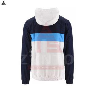 Survêtements pour hommes de qualité supérieure, vente en gros, dernières tendances, design uni, prix bas, couleur unie, sur mesure, avec capuche - Product Image 2