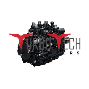 POMPE D'INJECTION DE CARBURANT COMMUN 719440-51470 POUR YANMAR - Product Image 3